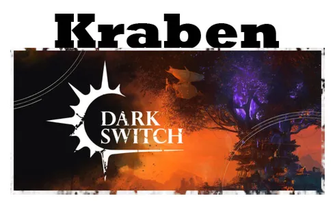 DarkSwitch steam  Россия\МИР