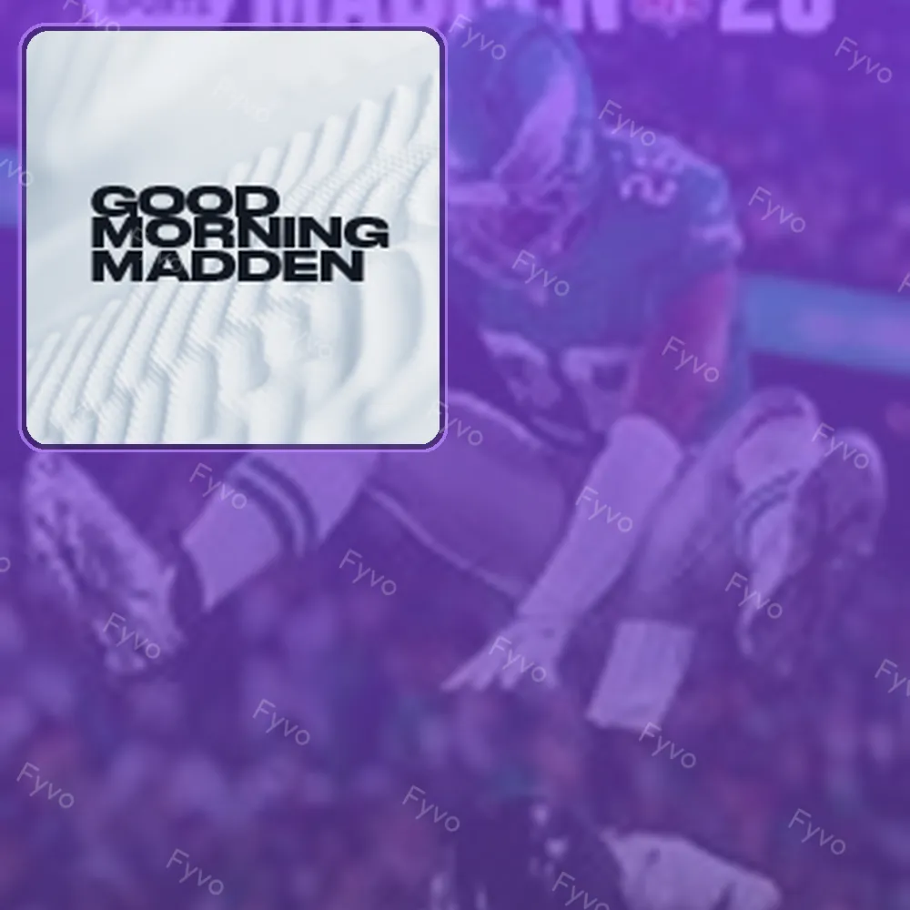 Madden NFL 26 Твич Дропс 1 Предмет Twitch Drops