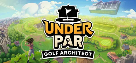 Under Par Golf Architect. STEAM Россия,СНГ+подарок