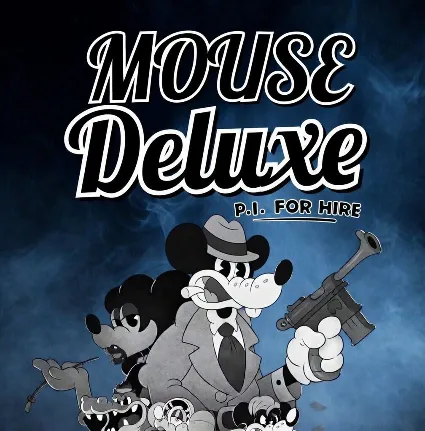 MOUSE: P.I. For Hire Deluxe Edition / STEAM АККАУНТ