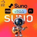 Подписка SUNO AI PRO | Премиум — фото 2