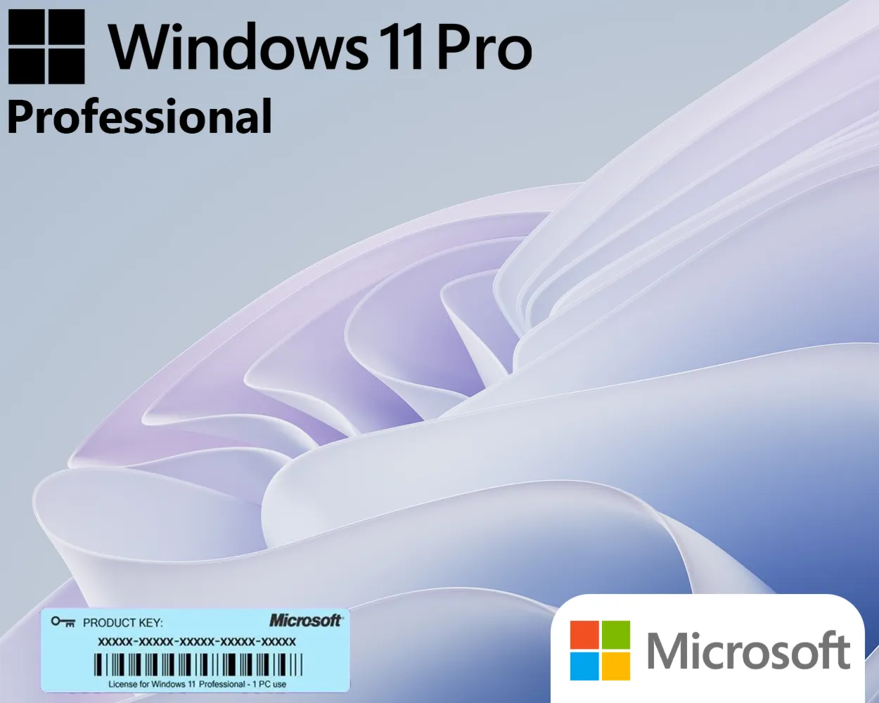 Windows 10/11 Pro | Цифровой лицензионный ключ | Мгновенная доставка
