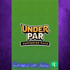 ️Under Par Golf Architect - Supporter Pack XBOX DLC