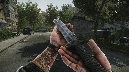 Escape from Tarkov: USEC - ScavTac DLC АВТОДОСТАВКА STEAM РОССИЯ