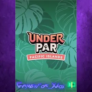 ️Under Par Golf Architect - Pacific Islands XBOX DLC