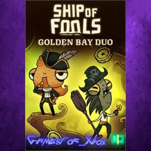 ️Ship of Fools - Golden Bay Duo XBOX DLC