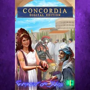 ️Concordia Digital Edition - GOTY XBOX