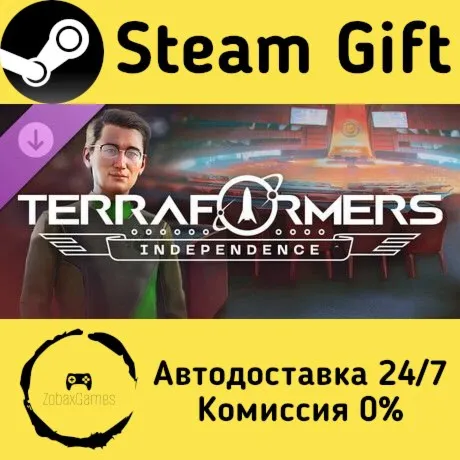  Terraformers: Independence ???? Steam Gift РФ/КЗ/др.  Автодоставка