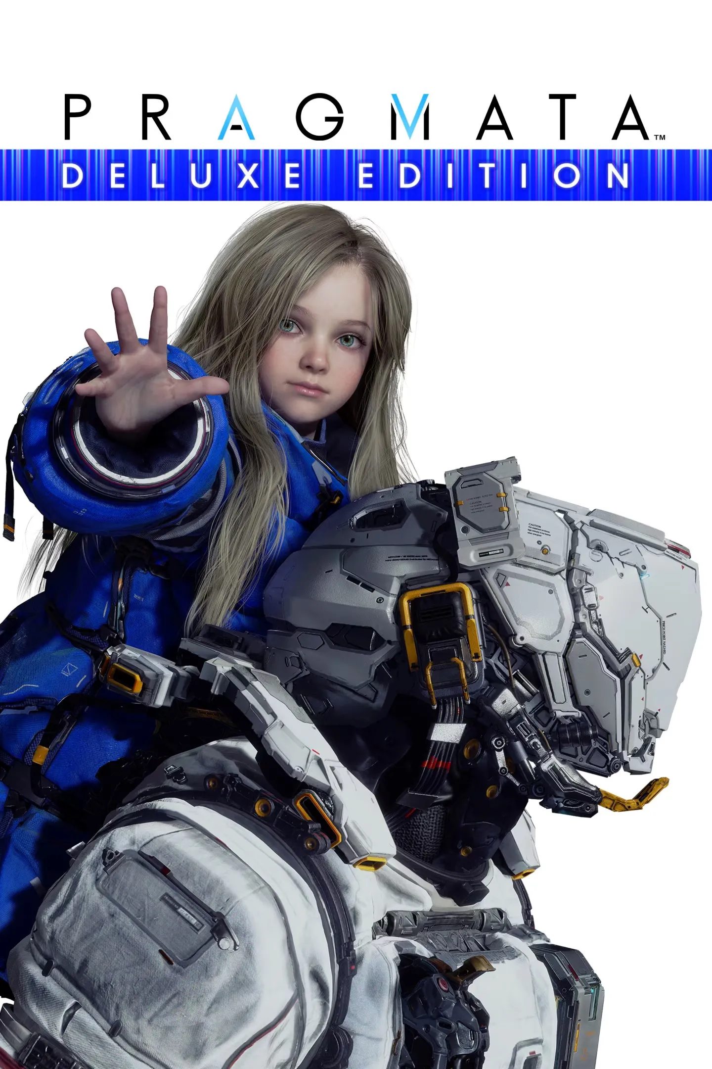 БЕЗ ОЧЕРЕДИ!!! PRAGMATA Deluxe Edition + Death Stranding Steam
