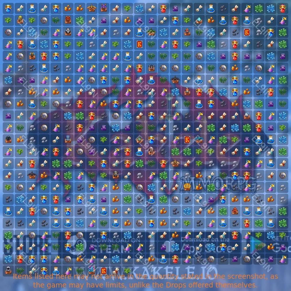 🎶Kakele Online - MMORPG🎯Твич Дропсы