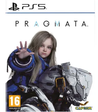 Pragmata PS5 |  RENT | OFFLINE PRIVATE P3 | ONLINE SHARED P2 | Quick