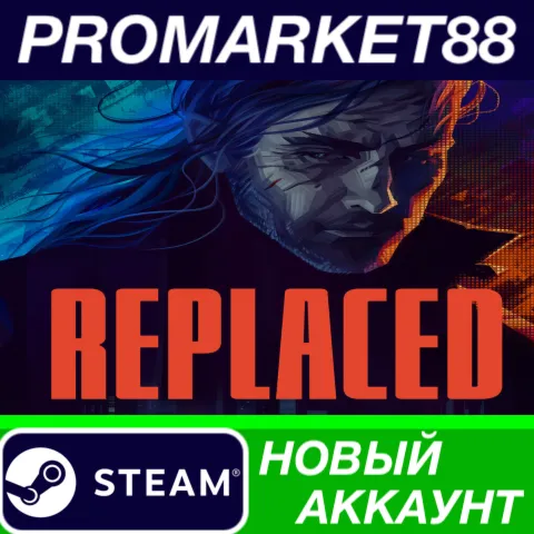 REPLACED Steam АККАУНТ НОВЫЙ +ПОЧТА