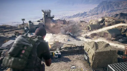 Tom Clancy's Ghost Recon Wildlands RU Ubisoft Connect КЛЮЧ
