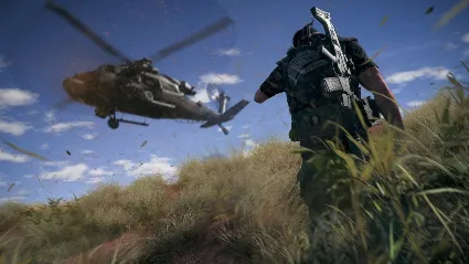 Tom Clancy's Ghost Recon Wildlands RU/CIS Ubisoft Connect КЛЮЧ