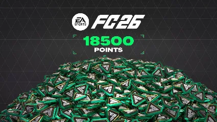 EA SPORTS FC 26 - 18500 FC Points EA App КЛЮЧ EU+US