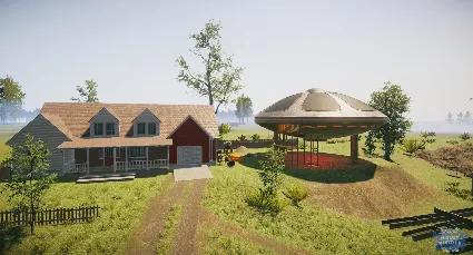 House Builder - The Atomic Age DLC Steam КЛЮЧ GLOBAL