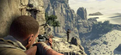 Sniper Elite 3 ULTIMATE EDITION EU XBOX One КЛЮЧ