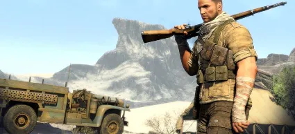 Sniper Elite 3 ULTIMATE EDITION EU XBOX One КЛЮЧ