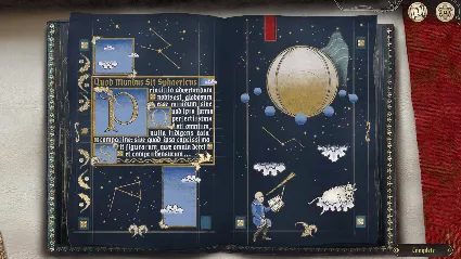 ️ВСЕ СТРАНЫ️ Scriptorium: Master of Manuscripts STEAM