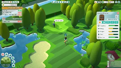 ️ВСЕ СТРАНЫ+РОССИЯ️ Under Par Golf Architect STEAM