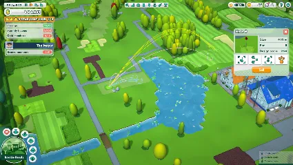 ️ВСЕ СТРАНЫ+РОССИЯ️ Under Par Golf Architect STEAM