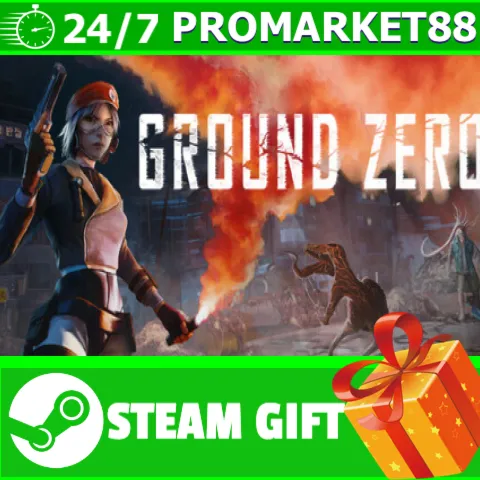 ️ВСЕ СТРАНЫ+РОССИЯ Ground Zero STEAM GIFT