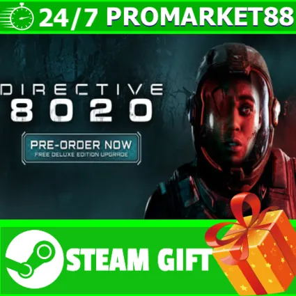 ️ВСЕ СТРАНЫ+РОССИЯ Directive 8020 STEAM GIFT