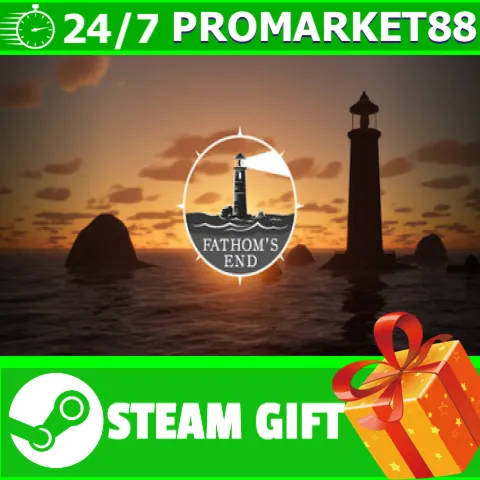 ️ВСЕ СТРАНЫ+РОССИЯ Fathom's End STEAM GIFT