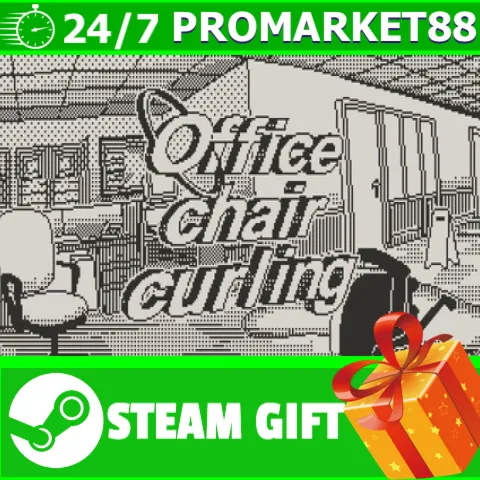 ️ВСЕ СТРАНЫ+РОССИЯ office chair curling STEAM GIFT