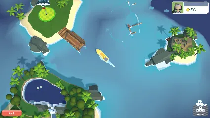 ️ВСЕ СТРАНЫ+РОССИЯ Pacific Islands STEAM GIFT