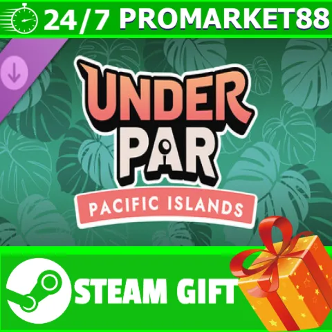 ️ВСЕ СТРАНЫ+РОССИЯ Pacific Islands STEAM GIFT