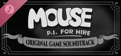 MOUSE: P.I. For Hire Digital Deluxe Upgrade ✅ STEAM GIFT AUTO ✅ RU+МИР