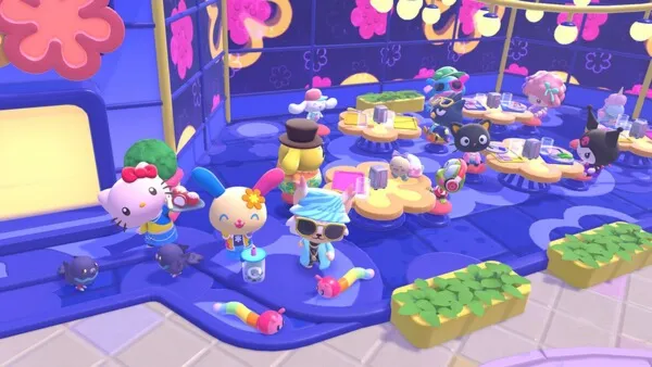 Hello Kitty Island Adventure - City Town✅STEAM GIFT AUTO✅RU+МИР