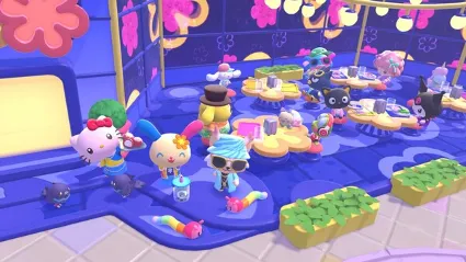 Hello Kitty Island Adventure - City Town ✅ STEAM GIFT AUTO ✅ RU+МИР