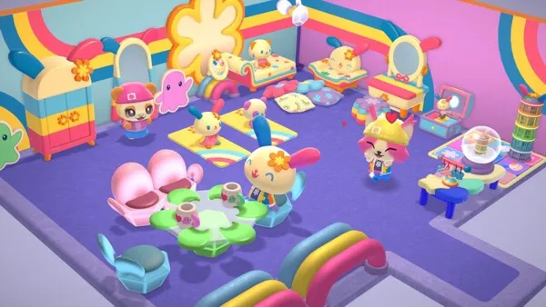 Hello Kitty Island Adventure - City Town✅STEAM GIFT AUTO✅RU+МИР
