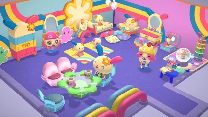 Hello Kitty Island Adventure - City Town ✅ STEAM GIFT AUTO ✅ RU+МИР