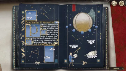 Scriptorium: Master of Manuscripts ✅ STEAM GIFT AUTO ✅ RU+МИР