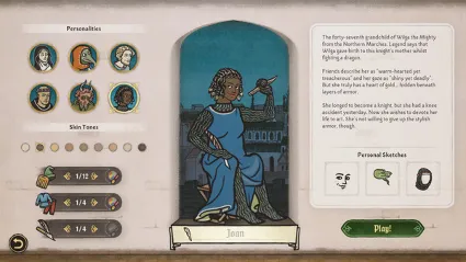 Scriptorium: Master of Manuscripts ✅ STEAM GIFT AUTO ✅ RU+МИР
