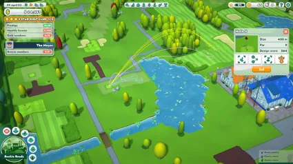 Under Par Golf Architect ✅ STEAM GIFT AUTO ✅ RU+МИР