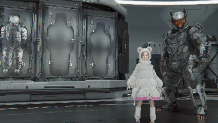 PRAGMATA: набор для убежища DLC * STEAM KZ*UA*СНГ 🔥