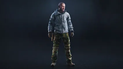 Escape from Tarkov: USEC - Scadi DLC RU*KZ*UA*CIS