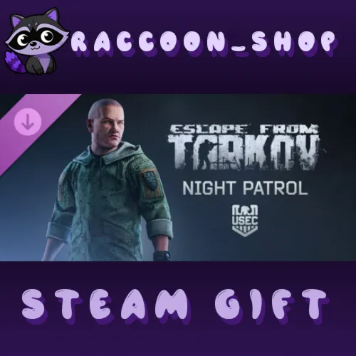 Escape from Tarkov: USEC - Night Patrol DLC