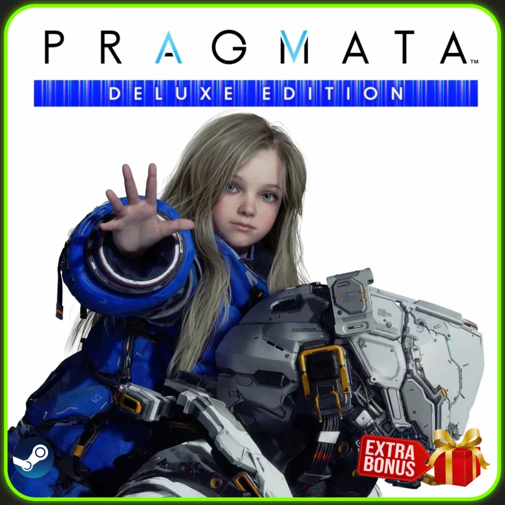 🤖 PRAGMATA DELUXE EDITION | БЕЗ ОЧЕРЕДИ | АВТО-ВЫДАЧА | 🤖