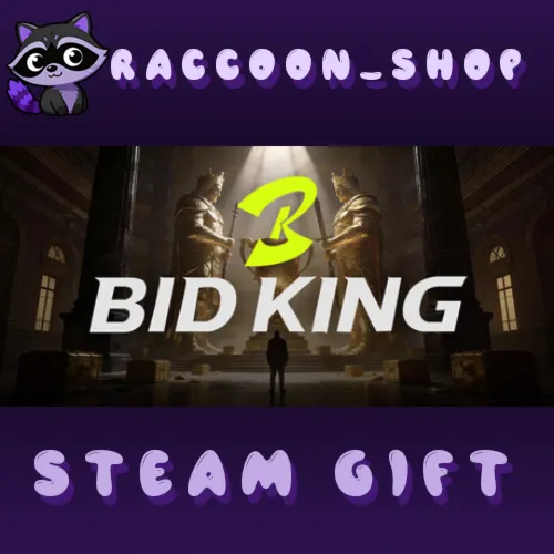 BidKing * STEAM RU*KZ*UA*СНГ