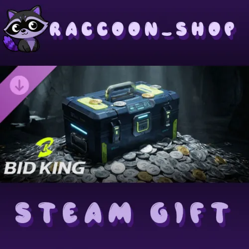 《BidKing》 Deluxe Expansion Pack DLC * STEAM RU*KZ*UA*СНГ