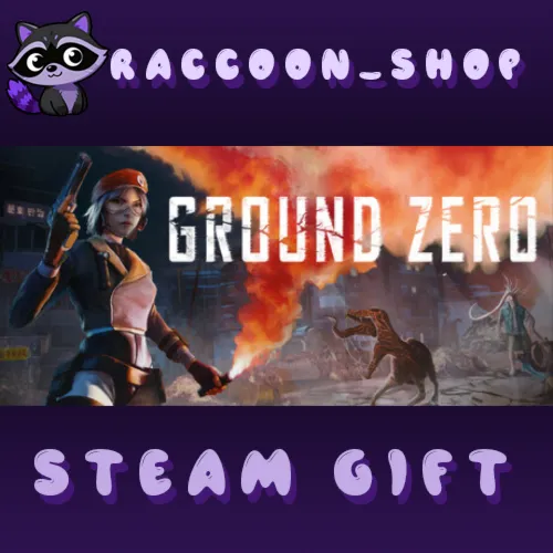 Ground Zero * STEAM RU*KZ*UA*СНГ
