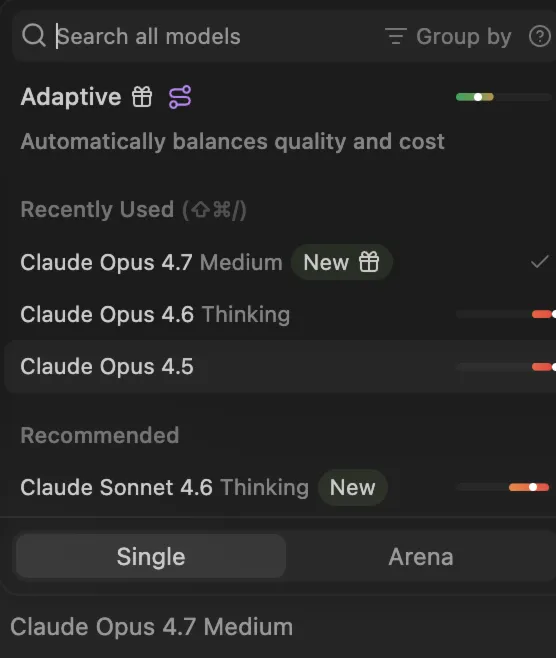 Windsurf AI 13-14 Days + Account Switcher Plugin | Opus 4.7