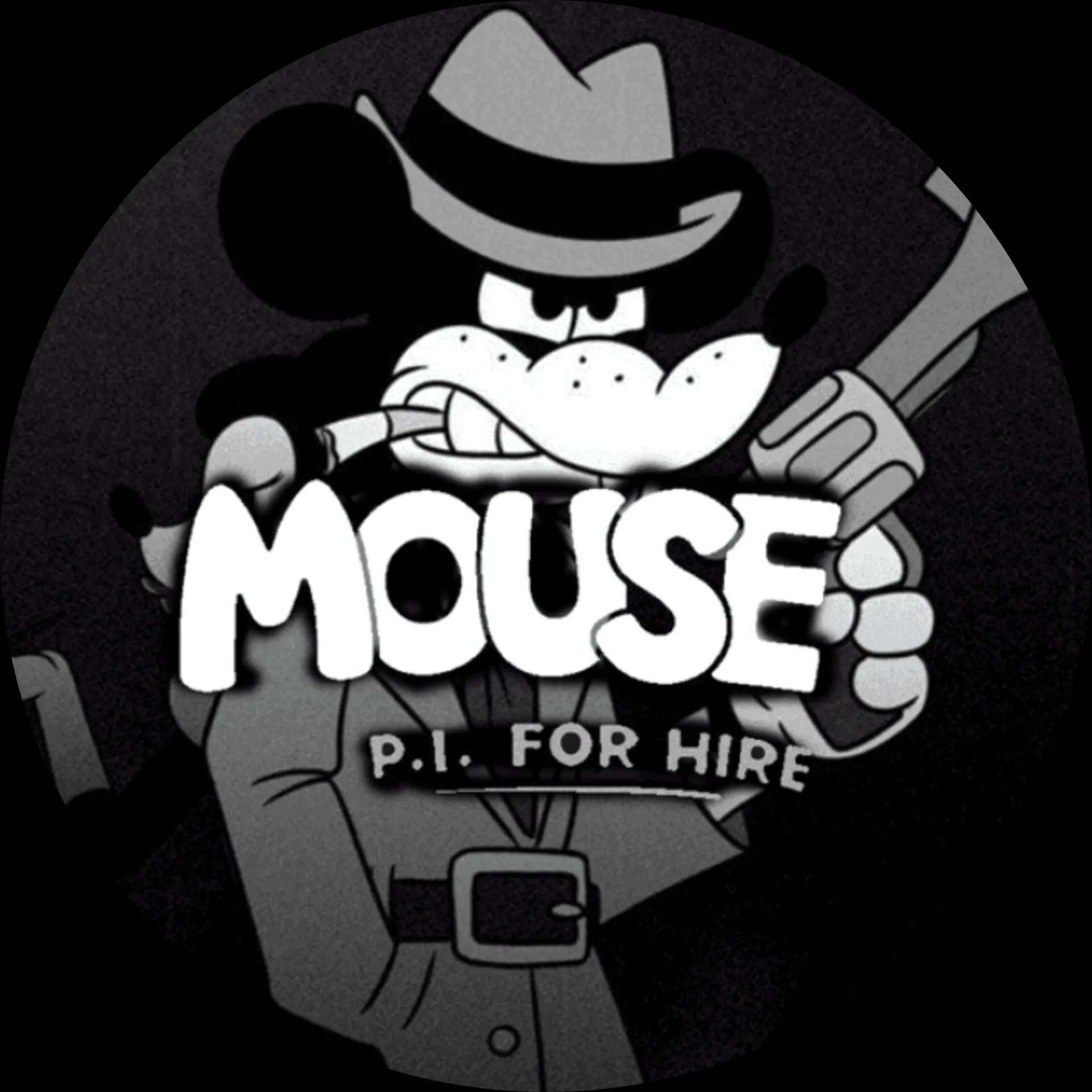 Частный Детектив Маус -БЕЗ ОЧЕРЕДИ Steam (Любой регион)