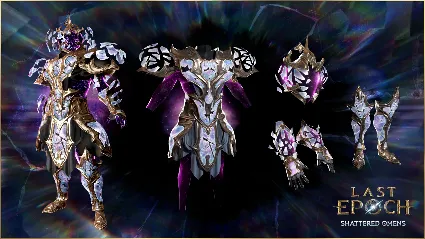 Last Epoch - Fractured Legend Supporter Pack DLC АВТОДОСТАВКА STEAM РОССИЯ