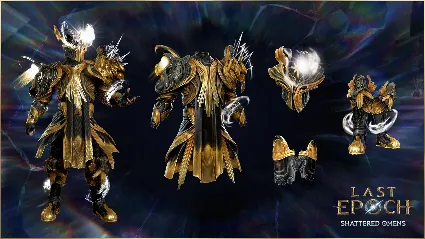 Last Epoch - Fractured Vanquisher Supporter Pack DLC АВТОДОСТАВКА STEAM РОССИЯ